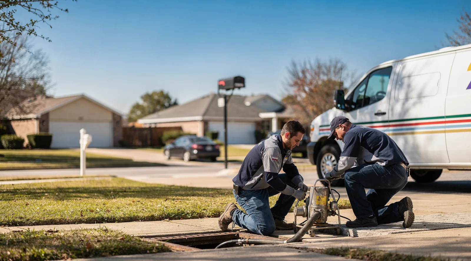 Drain Cleaning in Fountain Hill, AR near me
